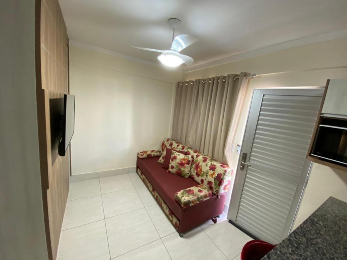 Lacqua Diroma V: Waterpark-Adjacent Apartment Caldas Novas Exterior photo