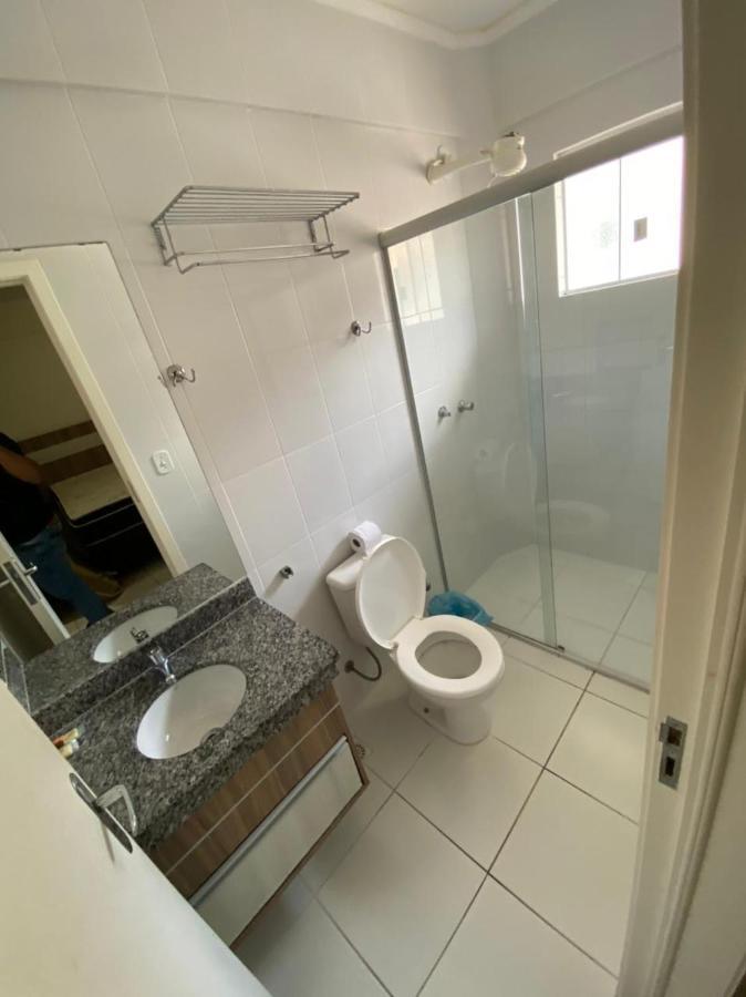 Lacqua Diroma V: Waterpark-Adjacent Apartment Caldas Novas Exterior photo